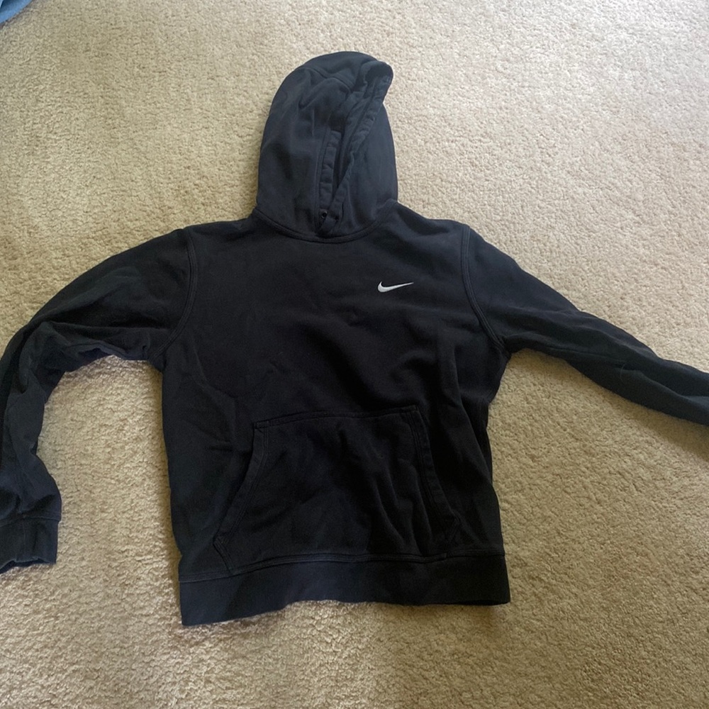 Nike hoodie (older)